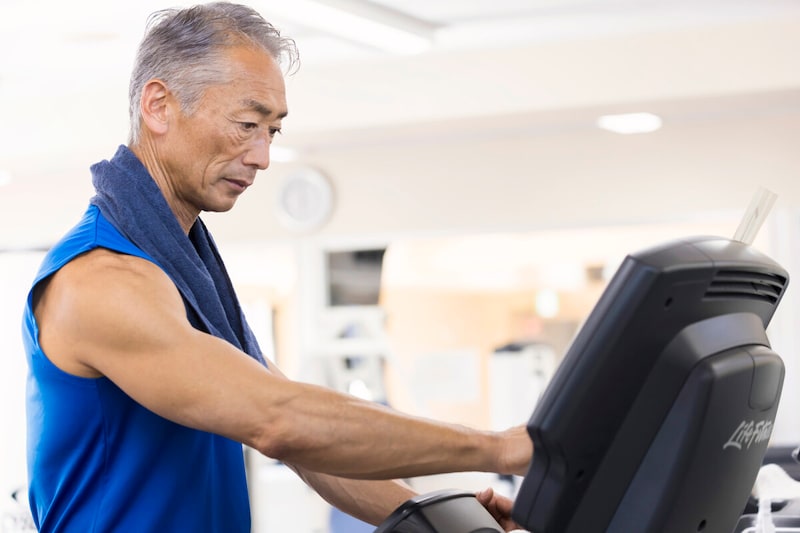 60代年金男性