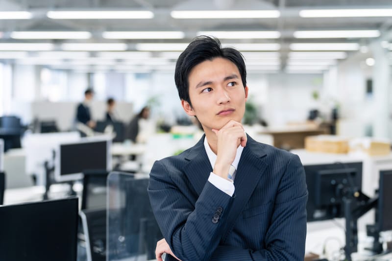 男性