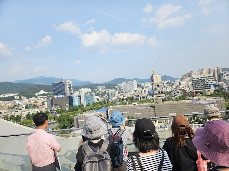 旧道庁と噴水台
