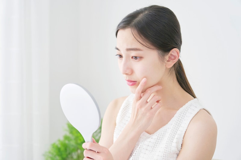 気になるほくろ、放置でも大丈夫?
