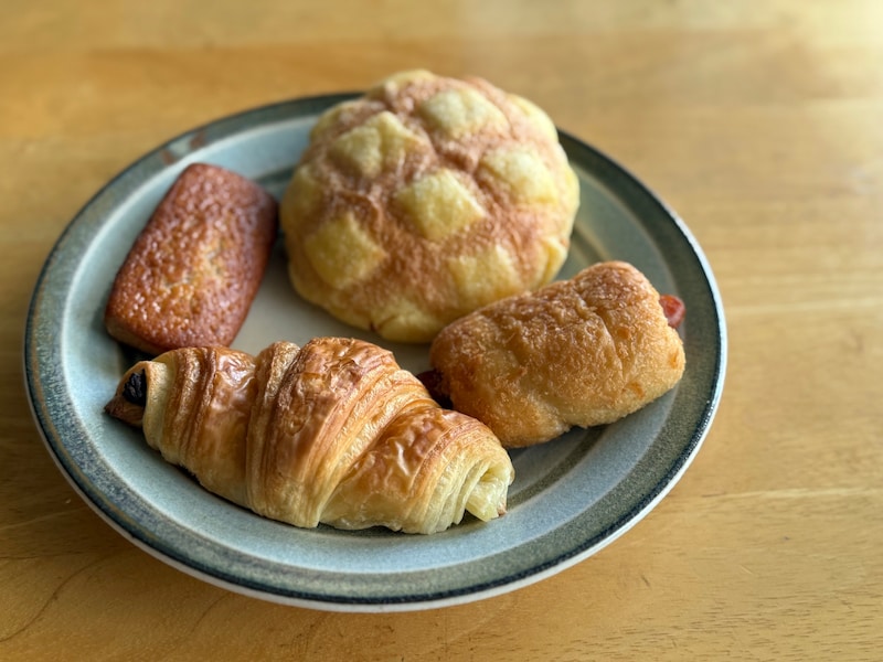 セブンカフェベーカリー
