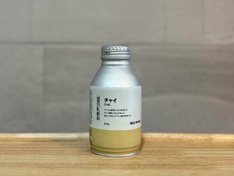 「チャイ 270g」190円（税込）