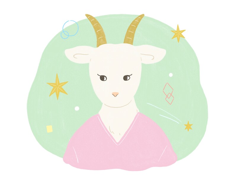 やぎ座さんの1カ月を振り返ります