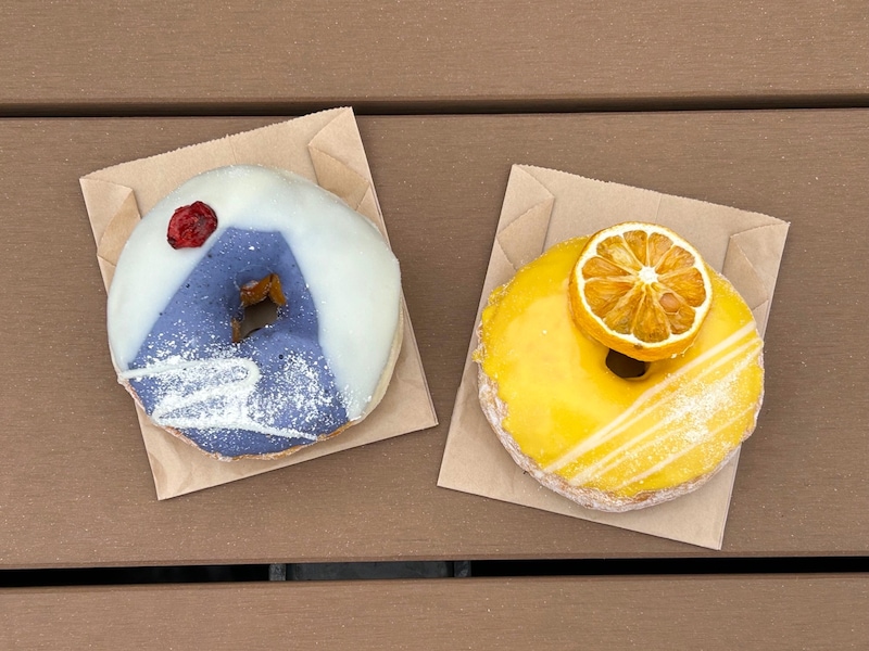 トリプルコラボドーナツ