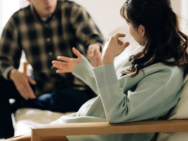 「あなたに分かるわけがない」と言うのは甘えでしかない（画像出典：PIXTA）