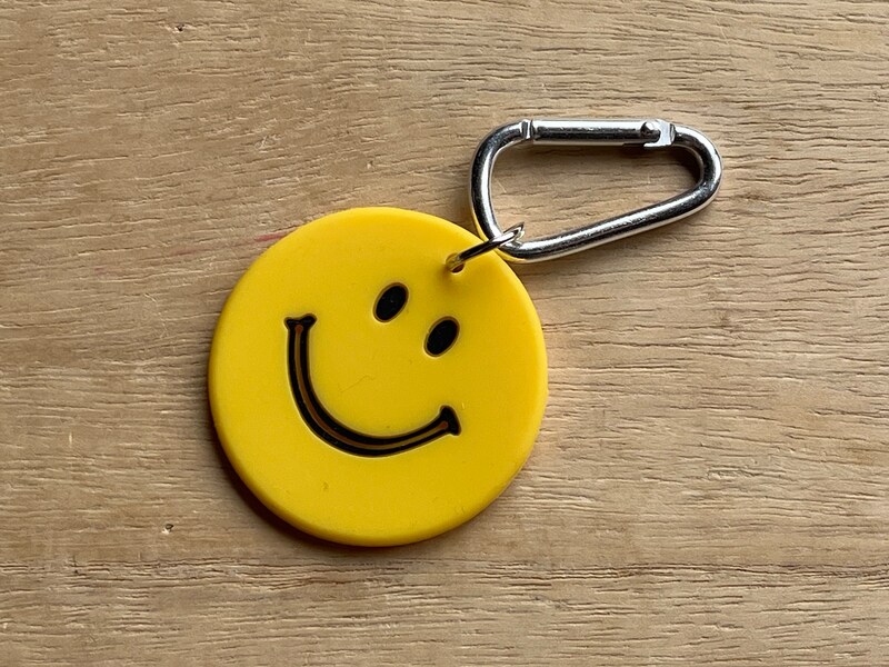 セリアの「カラビナ付きタオルホルダー」は差し込むだけで便利なおすすめグッズ