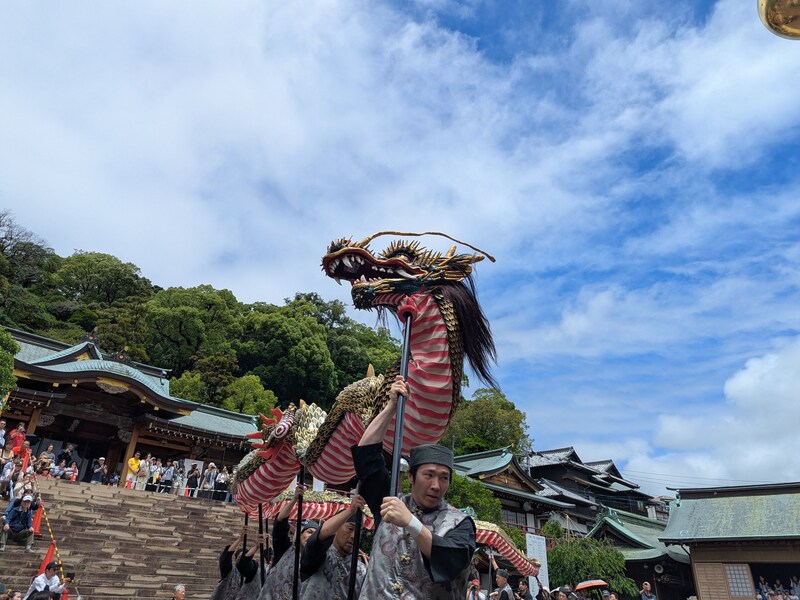 長崎くんち