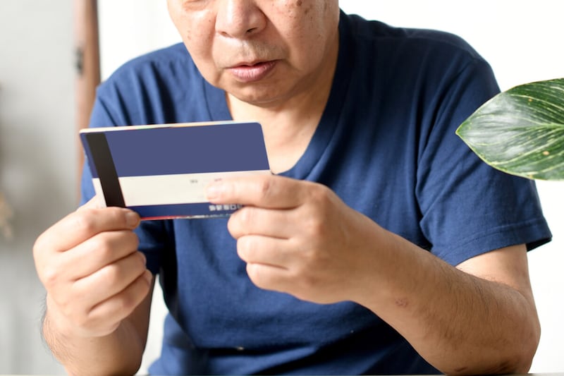 70代男性年金暮らし