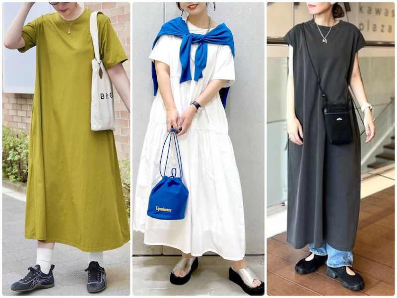暑さの厳しい7月、8月、9月にUSJに行くなら、ワンピースが頼りになる！