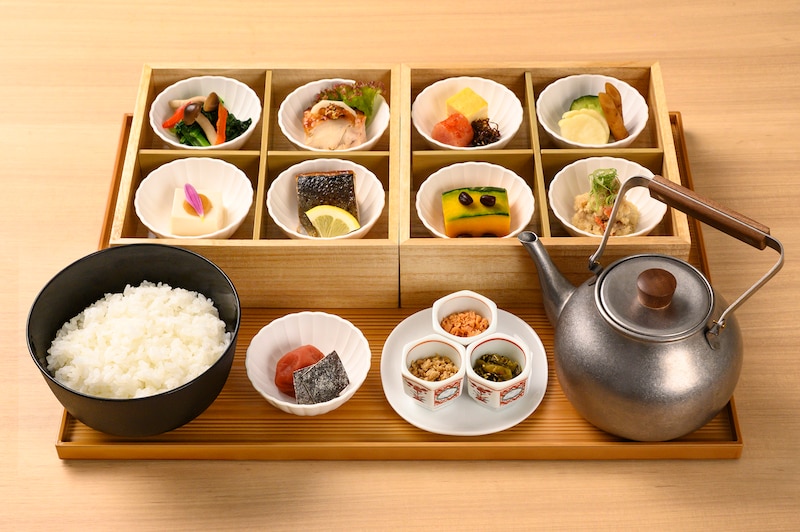 Hitoshinayaの茶漬膳