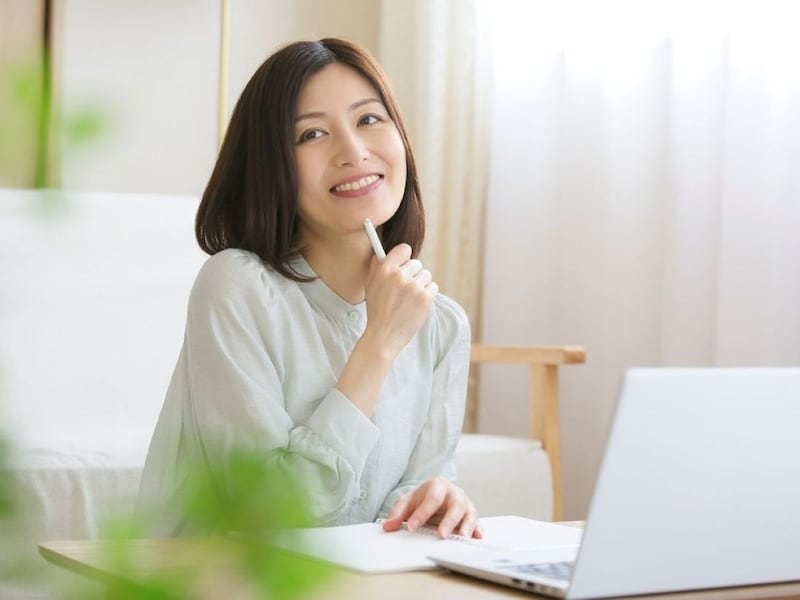 年金っていくらもらえるの？不安を減らす「ねんきんネット」活用術 （画像出典：amanaimages）