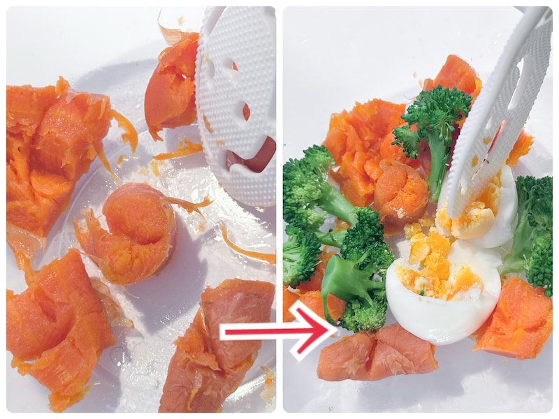 にんじんサラダ