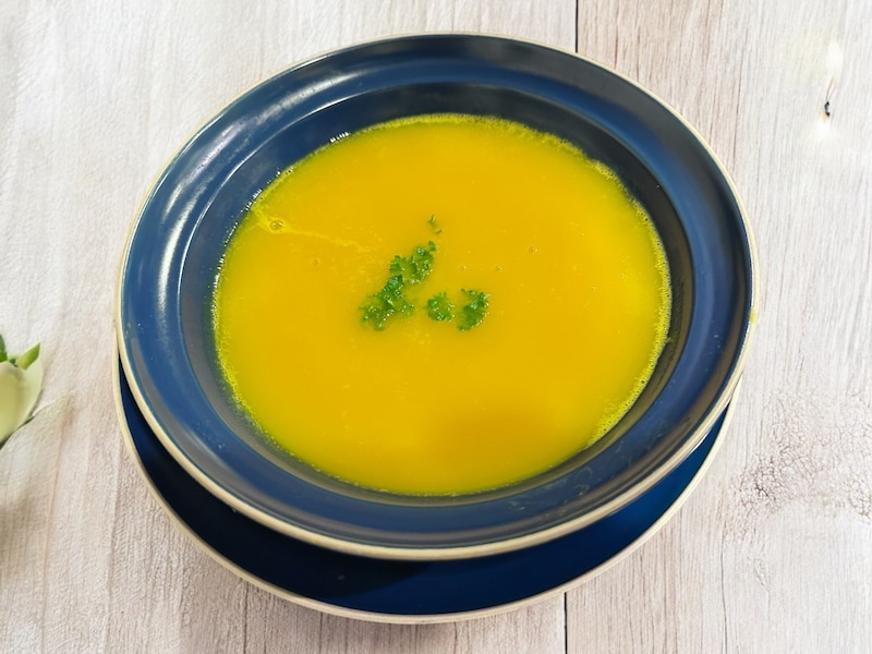 にんじんポタージュ