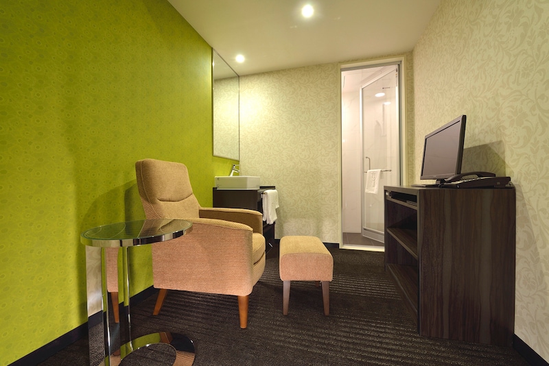 ザ ロイヤルパークホテル 東京羽田のリフレッシュルーム