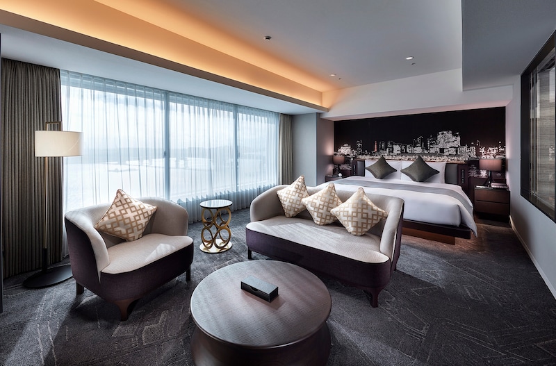 ヴィラフォンテーヌ プレミア 羽田空港のエグゼクティブキング