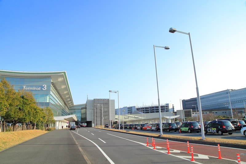 羽田空港へ車で行くときは駐車場確保が悩ましいところ