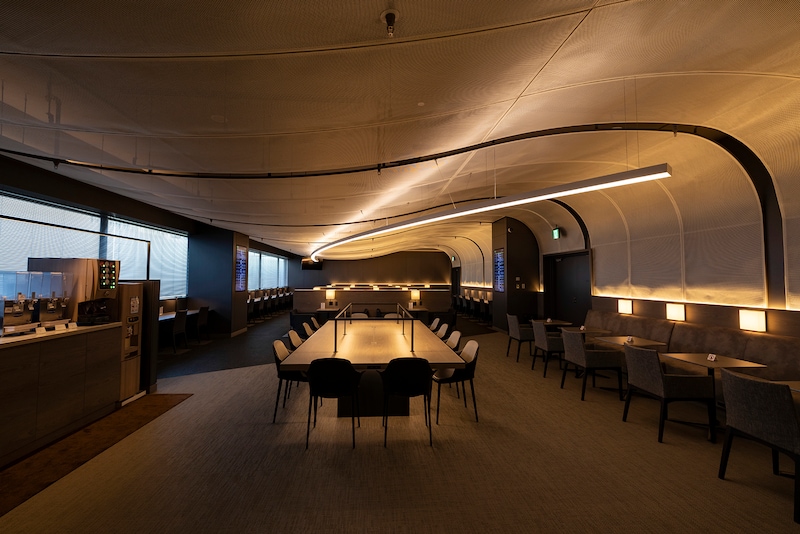 第3ターミナル  SKY LOUNGE SOUTH
