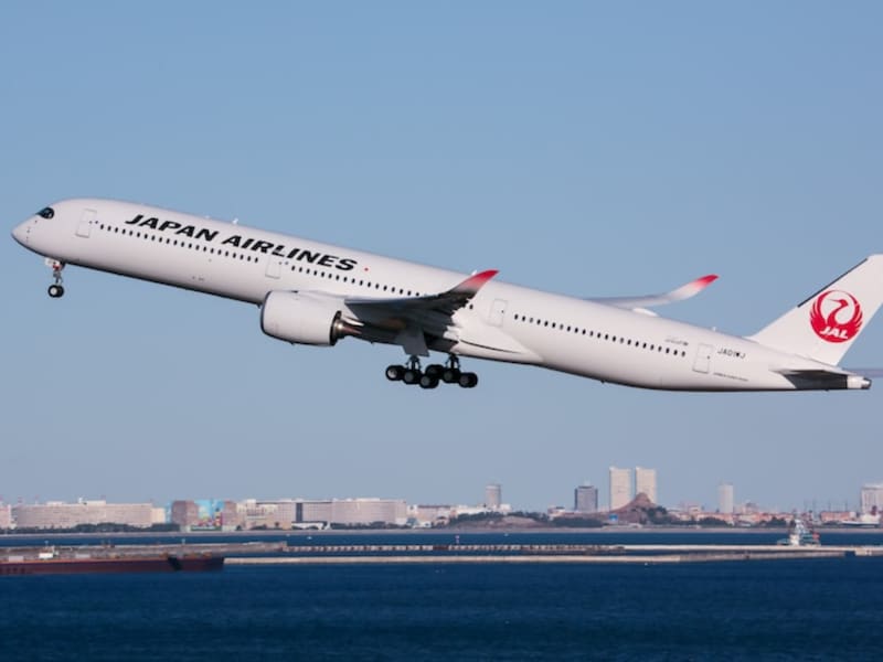 モバイルバッテリーの持ち込みに対して新ルールを発表※画像:JAL's now 公式X