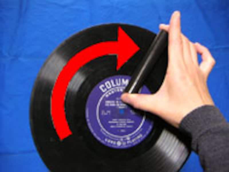 【美品】ゆずれない事/正しい方向　DVDディスク　日本版 きまぐれロボット DVD☆新品ケースに交換・ディスクの除菌・研磨