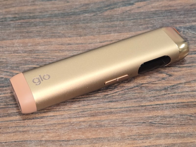 glo Hilo グロー・ヒーロ・アンバー