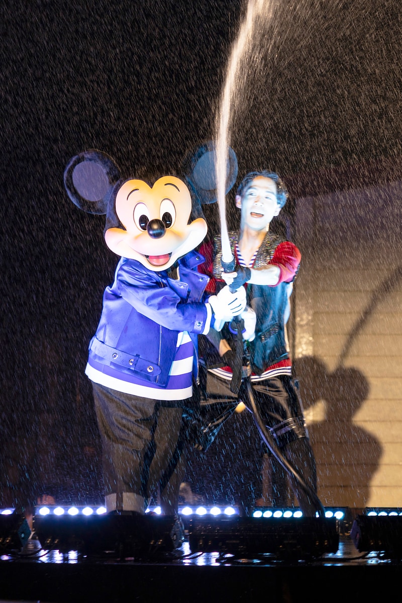 東京ディズニーシー