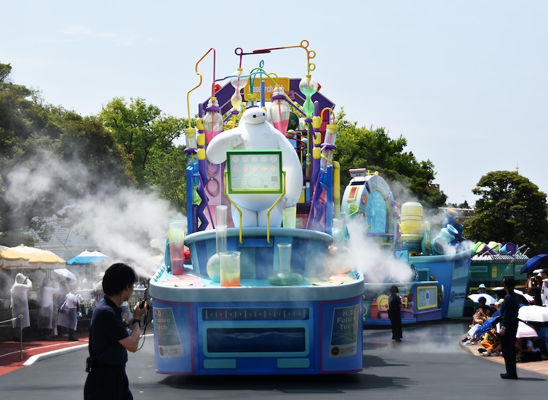 東京ディズニーランド