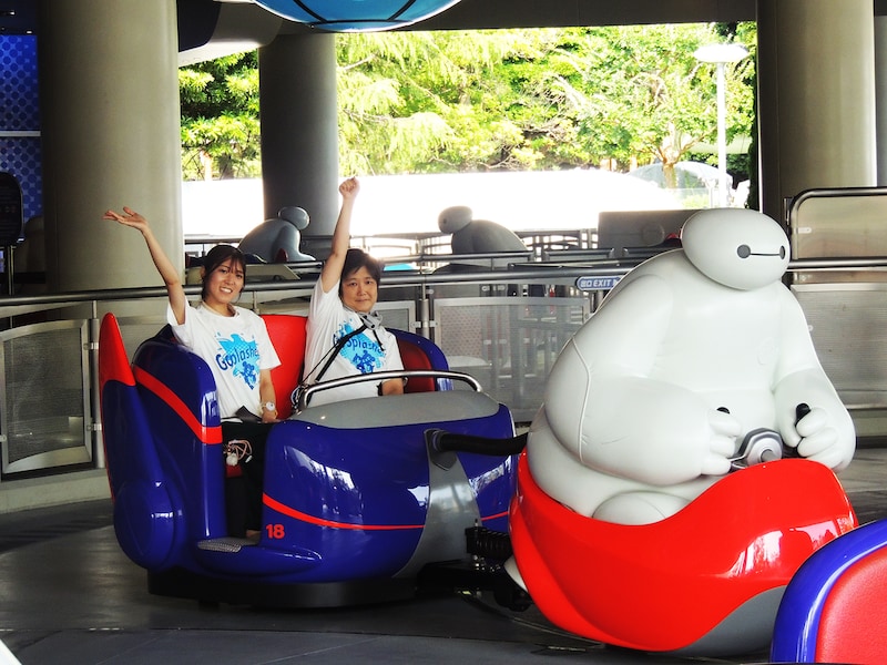 東京ディズニーランド