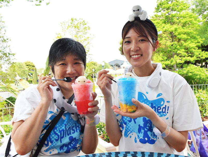 東京ディズニーランド