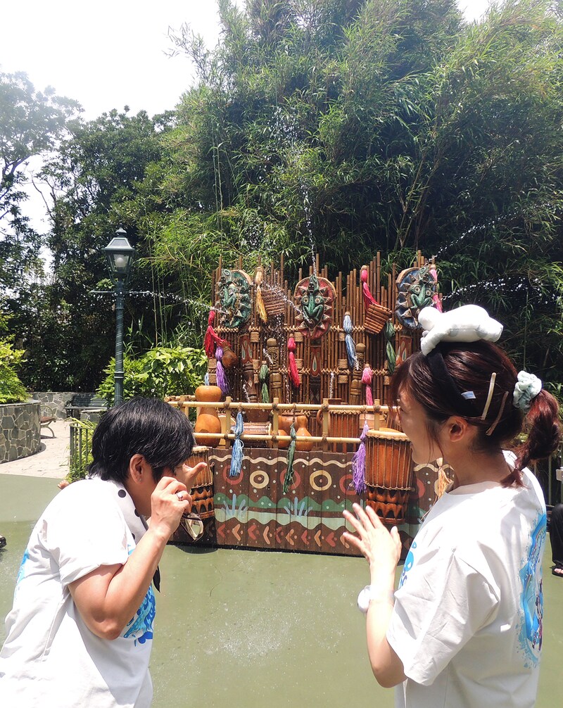 東京ディズニーランド