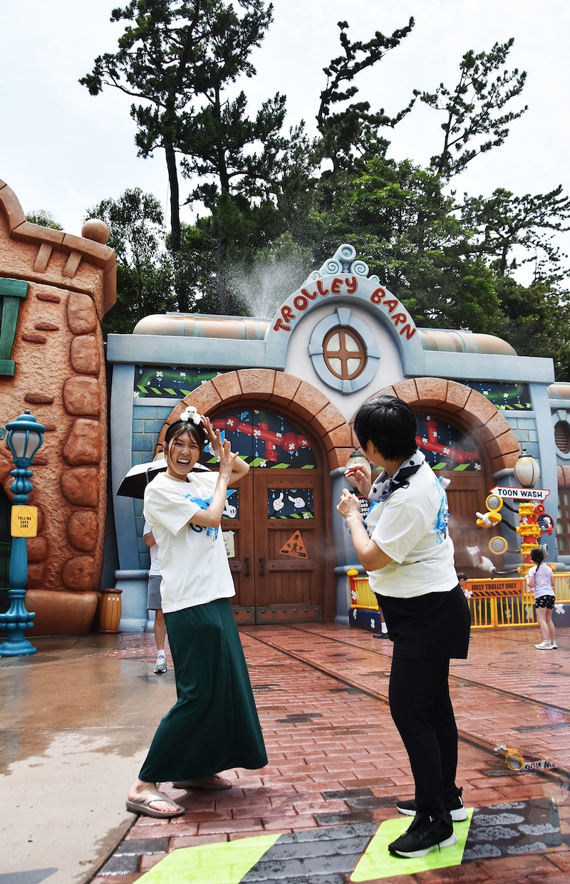 東京ディズニーランド