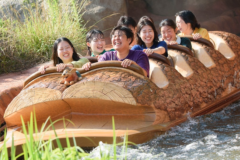 東京ディズニーランド