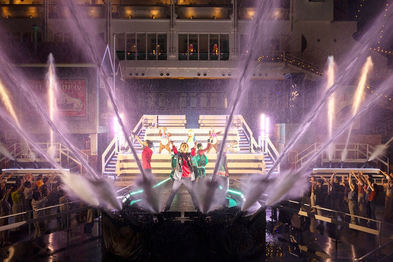 東京ディズニーシー