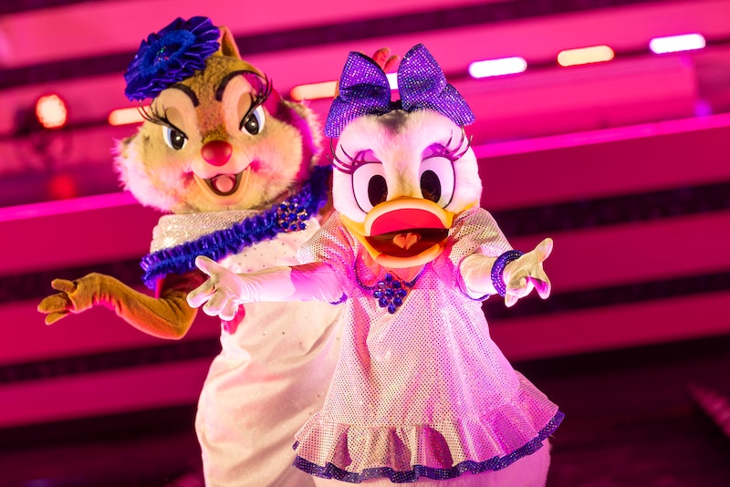 東京ディズニーシー