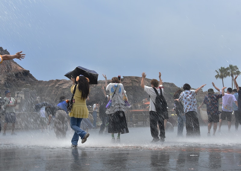 東京ディズニーシー