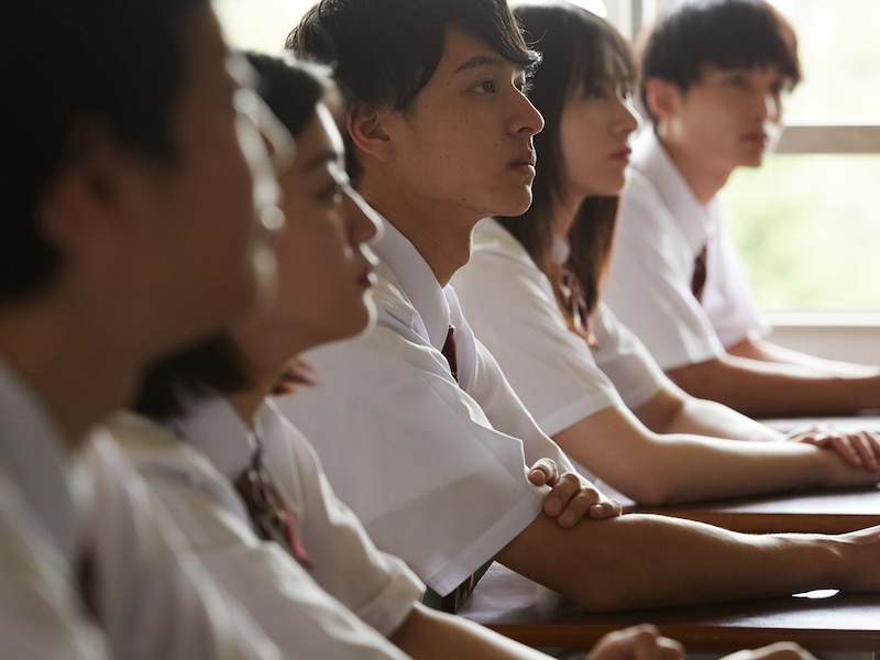 松坂桃李さん主演のドラマ『御上先生』は、エリートたちを一蹴する、まったく新しい学園ドラマでした※画像出典：PIXTA