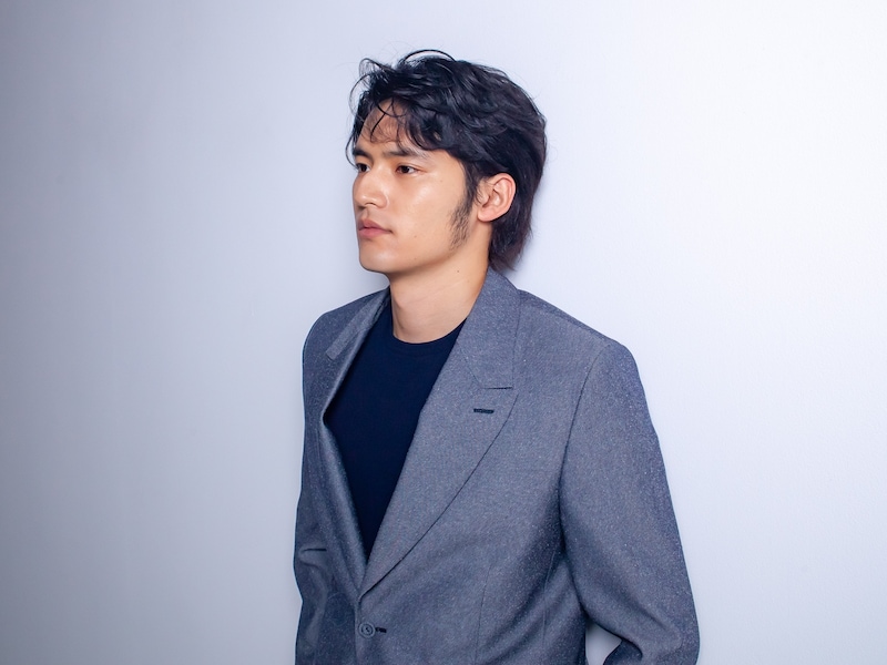 「芝居に惹かれたのは必然だった」語る水上さん ※写真:Kaori Saito(All About)