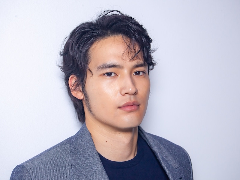 『連続ドラマW 怪物』でキャリア警察官僚の八代真人を演じる水上恒司さんにインタビュー！ ※写真：Kaori Saito（All About）