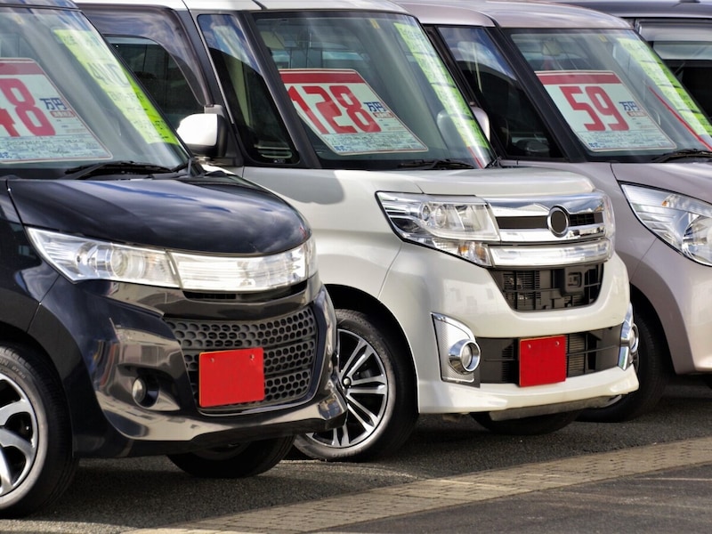自動車