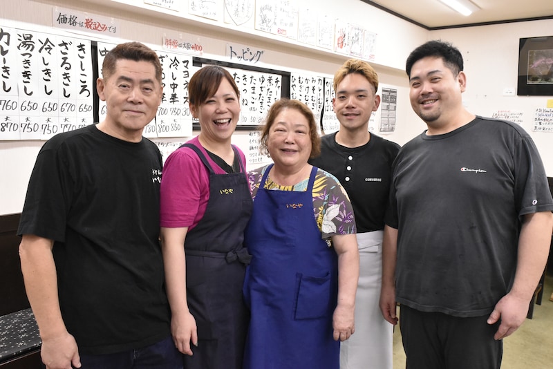 みそちゅう,うどんのいなや