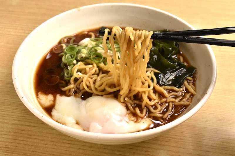 みそちゅう,長寿うどん
