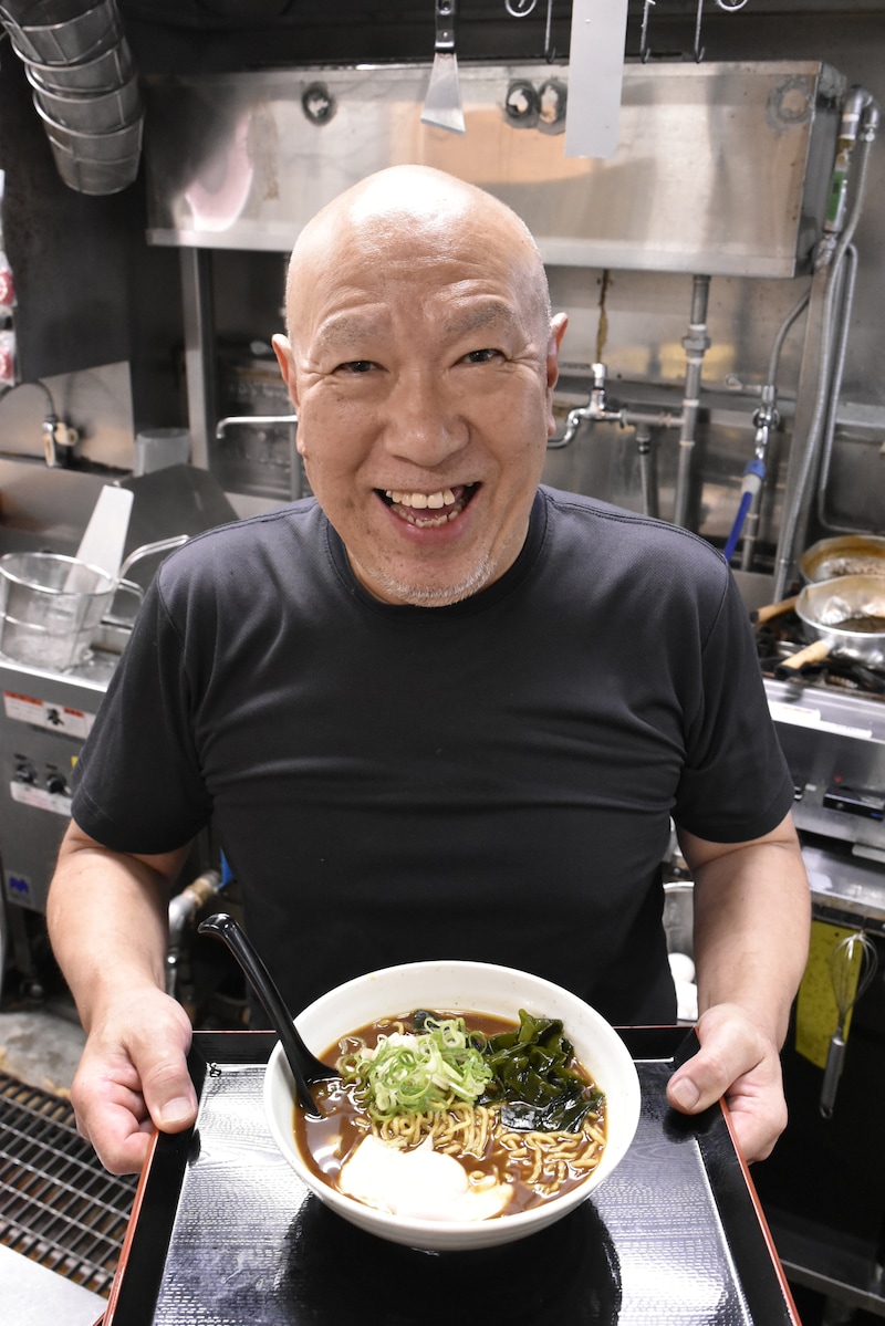 長寿うどん