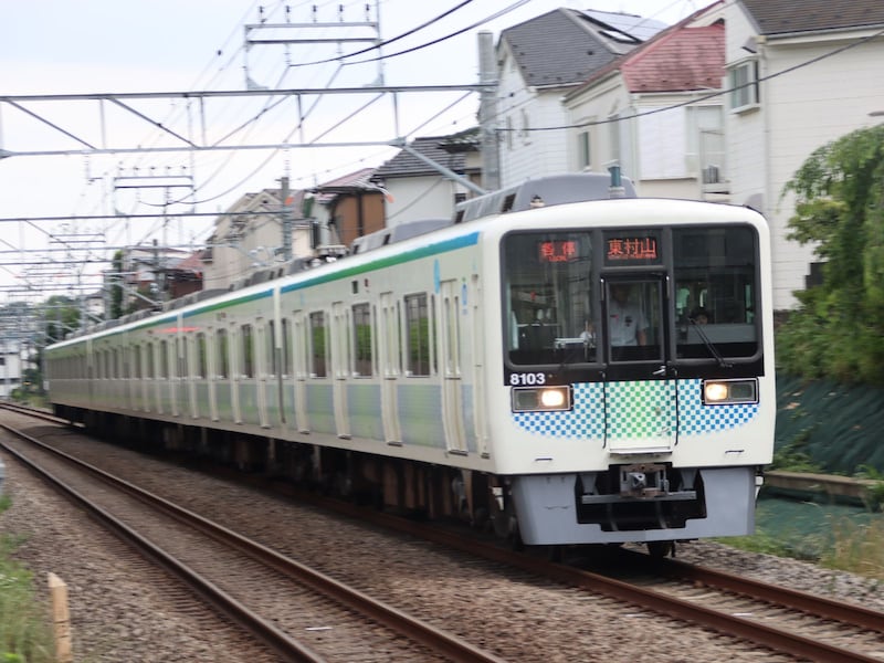 複線区間