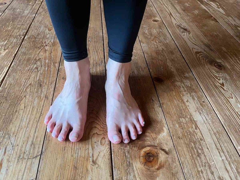 しまむらの「超COOL 10分丈レギンス」は冷房による冷えを軽減してくれた