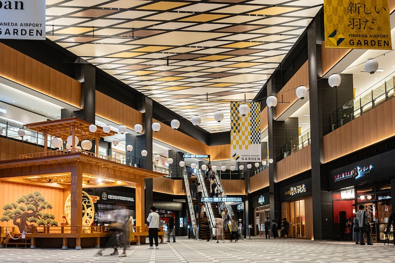 羽田エアポートガーデン