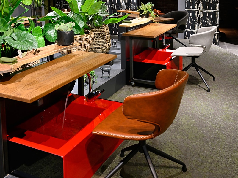 足湯カフェ＆ボディケアLUCK