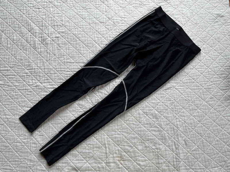 程よくフィットするコンプレッション