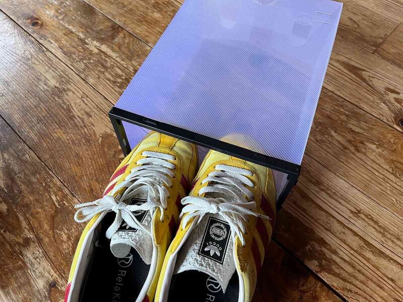 26cmの靴は入らない