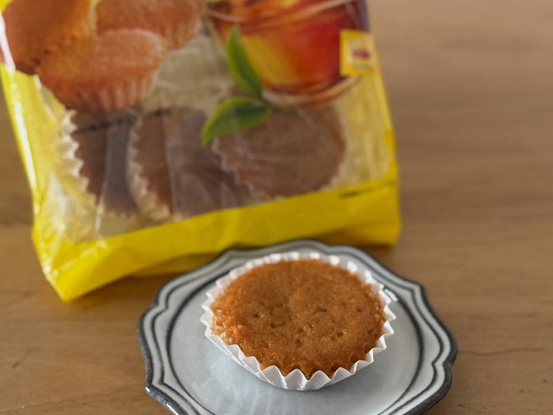 リプトンの焼き菓子