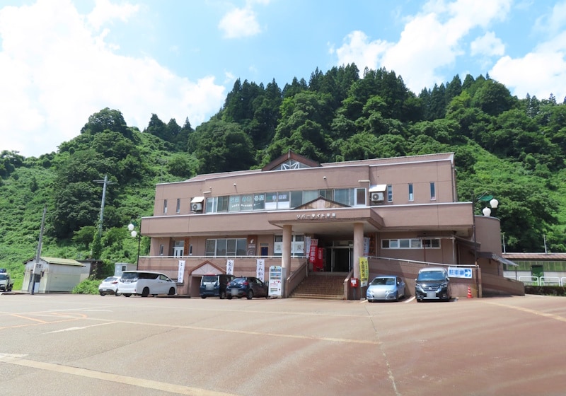 JR飯山線 津南駅