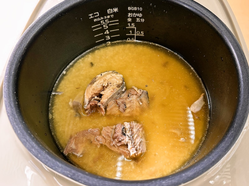 「これはおいしい!」絶品さば缶レシピ※画像出典